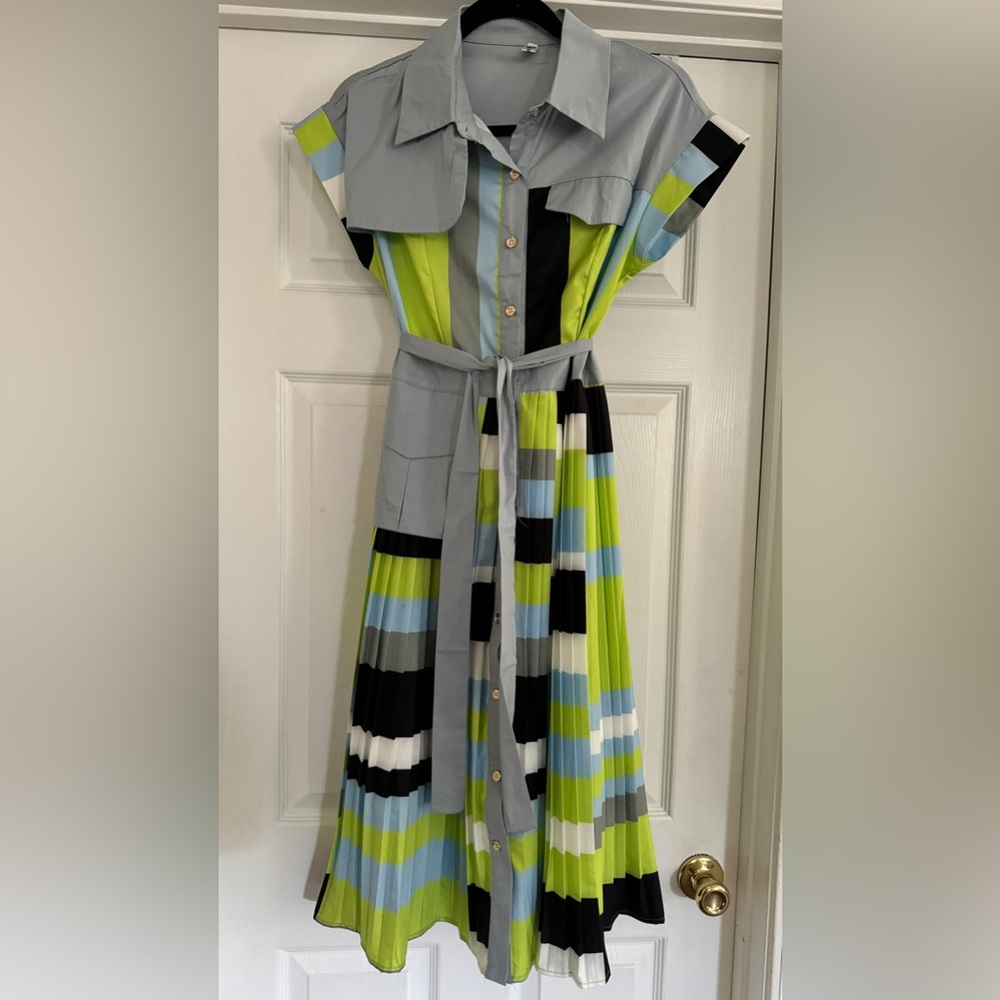 Casual daytime dress